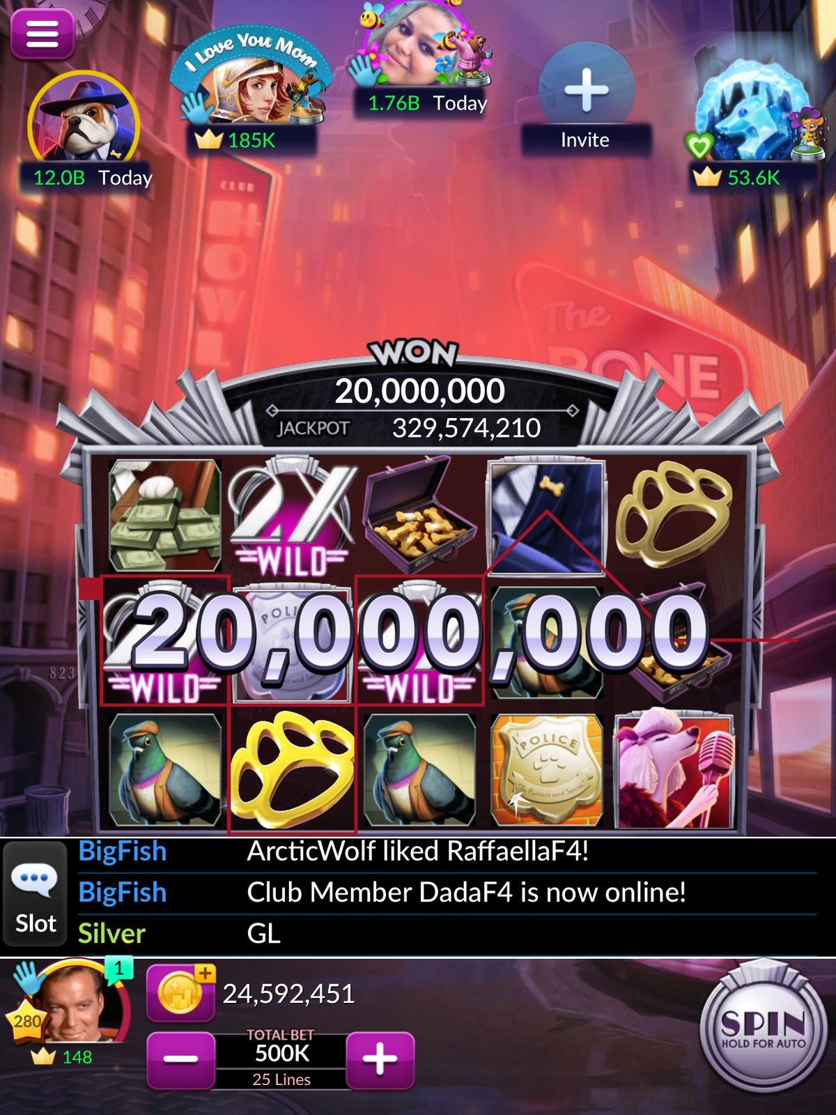 Planet 7 Casino game