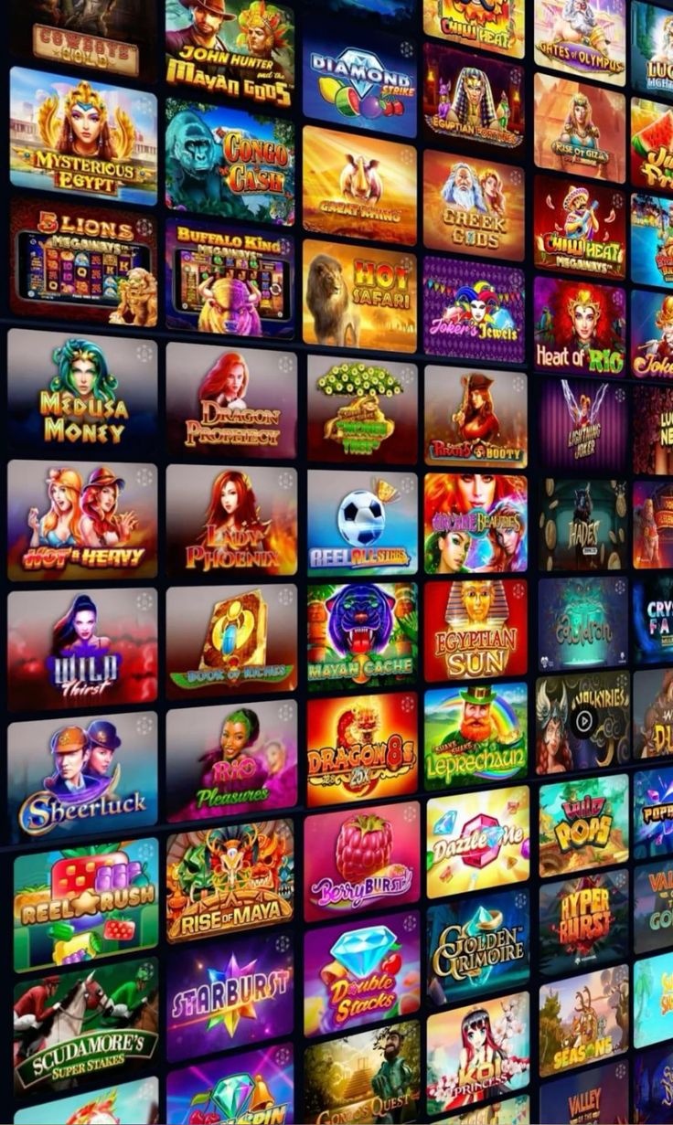 Planet 7 Casino game