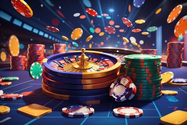 Planet 7 Casino Live Casino